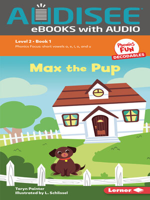 cover image of Max the Pup